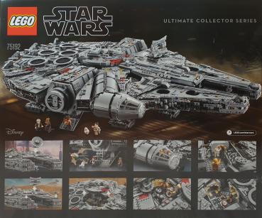 LEGO Star Wars 75192 - Millennium Falcon